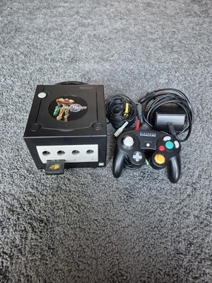 Nintendo GameCube - Metroid Prime Edition - inkl. Controller & Kabel