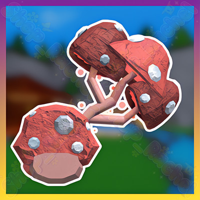   Shroomy Set - Flee the Facility (FTF)  