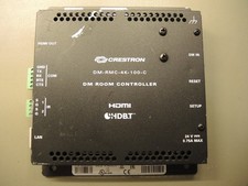 Crestron DM-RMC-4K-100-C Room Controller HDMI