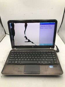 HP Pavilion DM4, un ordenador portátil de 14 pulgadas renovado