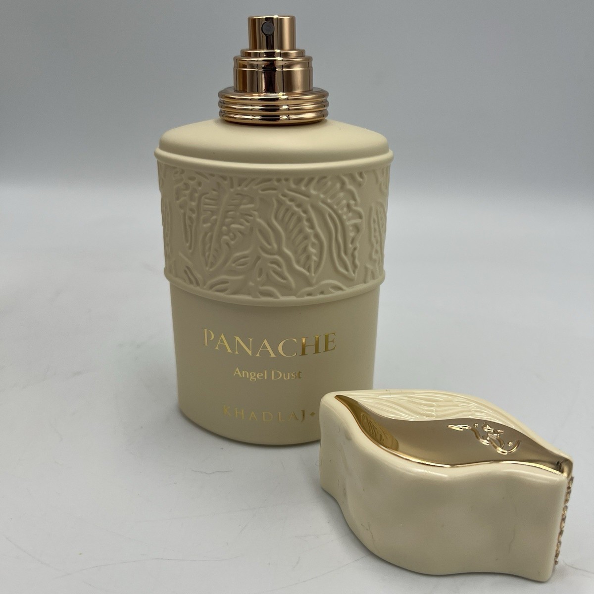 Khadlaj Panache Angel Dust Extract De Parfum Women 3.4 Oz | 100 Ml