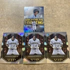 2025 Bowman KONNOR GRIFFIN Chrome *4 Card Lot* 🔥🔥 Pittsburgh Pirates