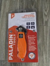 Paladin Tools PA1822 Universal Round Cable Stripper Up To 1" 