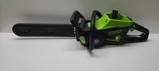 GREENWORKS CHAINSAW TOOL ONLY (P14012876)