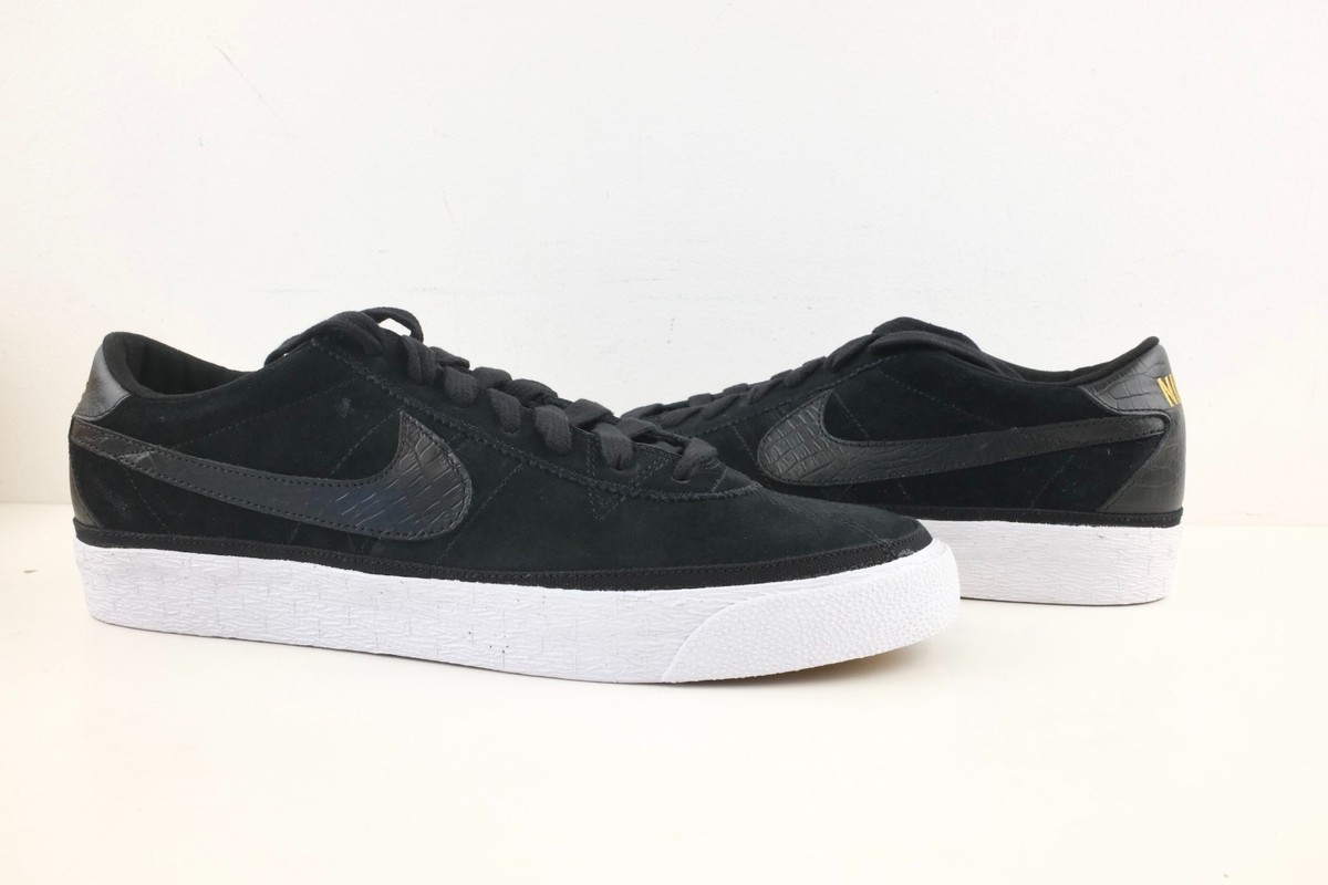 Size 11 - Nike Zoom Bruin SB Black History Month | eBay