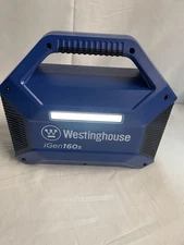 Westinghouse igen 160s Lithium-Ion 150W Portable Power Station, Lightweight