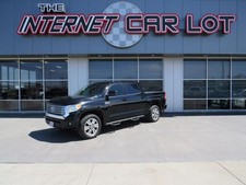 2017 Toyota Tundra CrewMax Platinum Pickup 4D 5 1/2 ft