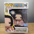 Funko Pop! Premium LE: One Piece Boa Hancock 2156 (On Throne) 2025 WINTER CON