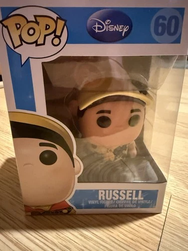 Funko Pop! Vinyl: Pixar - Russell #60