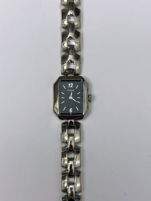 #ad Vintage Pulsar V400 X149 Black Dial Women’s Watch $44.35