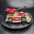 GI Joe Cobra Rage 1990 ARAH Urban Assault Vehicle Near Complete Vintage 🐍