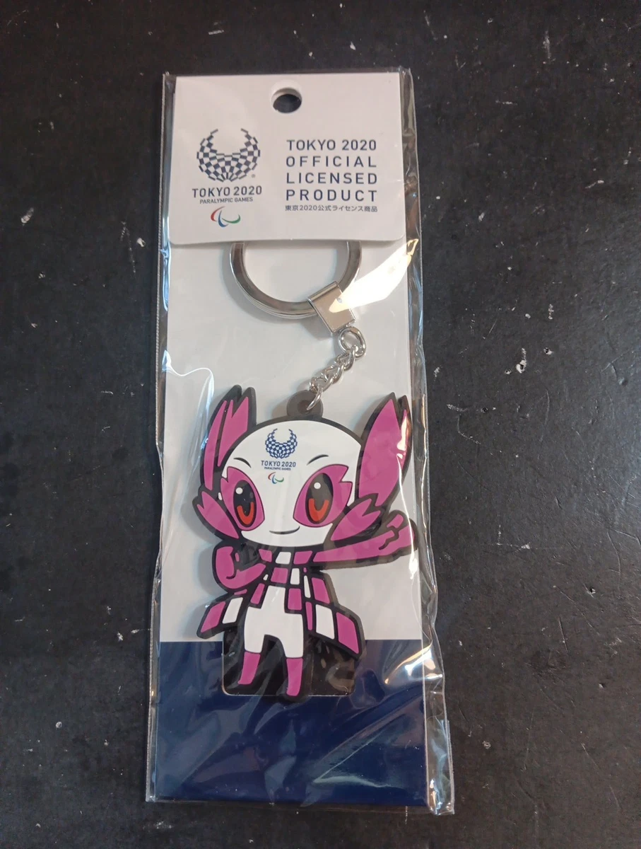 Tokyo 2020 Event Olympics Keychains for sale | eBay