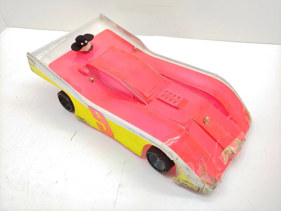 *RAR* VINTAGE TEAM ASSOCIATED RC10L BRUSHED 1/12 OVAL PAN CAR ARTR TEKIN - Bild 2 von 4