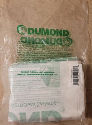 Dumond 1024 Peel Away  Laminated Paper, 10 Sheet Pack 39X39 Inchs FREE SHIPPING 
