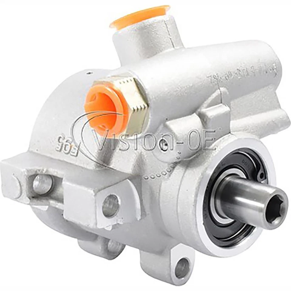 1x Power Steering Pump For Oldsmobile Aurora 4.0L 1995-1999 - Image 3 of 4