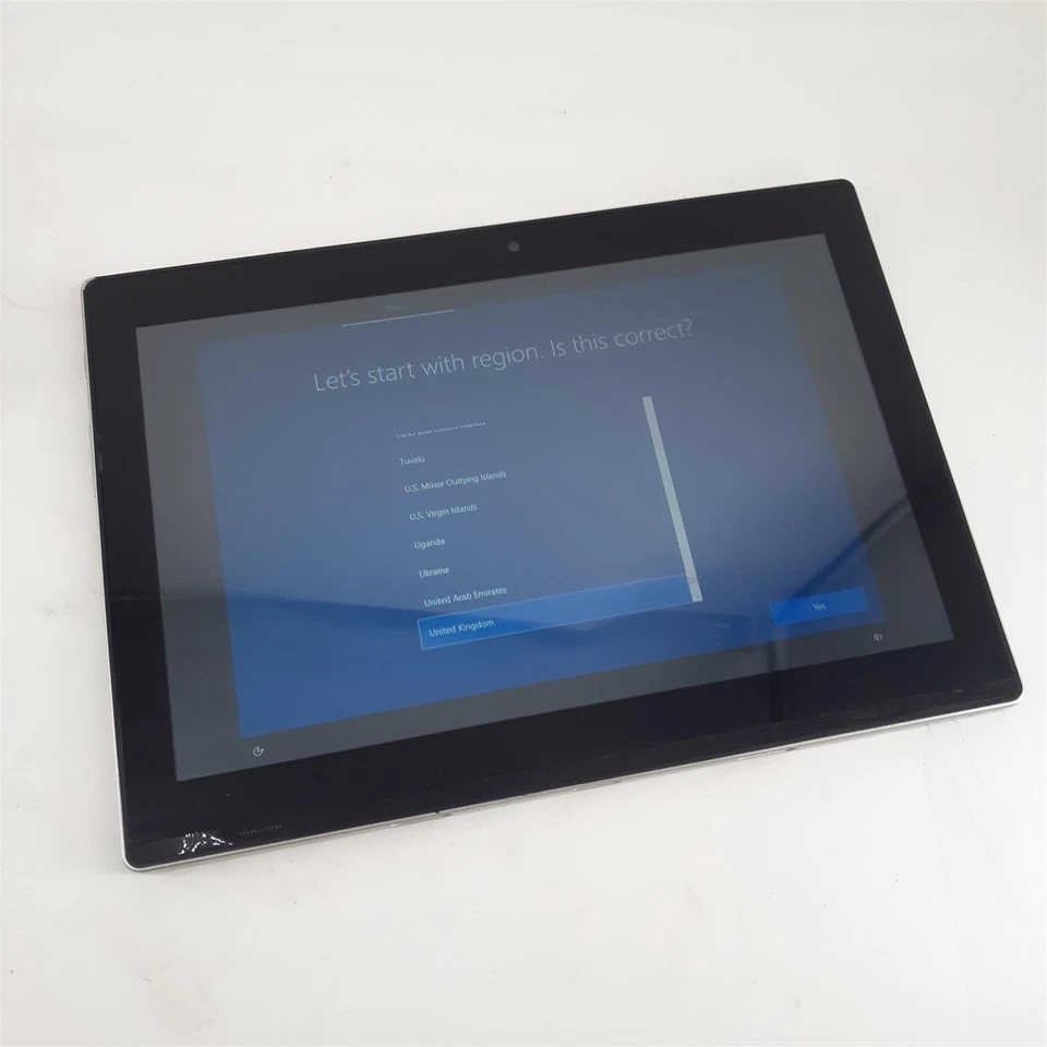 Lenovo Windows 10 Tablets Job Lot of 4 MIIX 320-10ICR x5-Z8350 4GB RAM 64GB SSD - Image 3 of 4