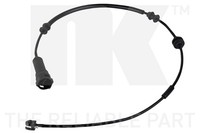 Warnkontakt Bremsbelagverschleiß Nk 280108 FüR Opel Cc Fiat Vectra Cadillac Z02