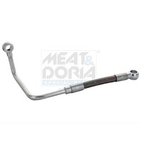 Meat & Doria ÖLleitung Lader FüR Alfa Romeo 159 Sportwagon 939_ 1.9 Jtdm 16V