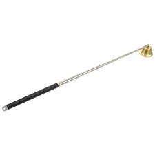 Extincteur à bougie cloche pratique, 1 pièce, extincteur Extensible