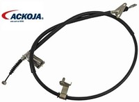 Ackoja A32-30004 Seilzug FüR Feststellbremse Handbremsseil Bremsseil FüR Mazda