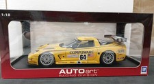 AUTOart 1/18 Chevrolet Corvette C5-R 24hrs Le Mans GTS 2004 230528