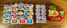 LeapFrog Fridge Phonics 26 Letters, 10 s Complete Set Alphabet Sounds