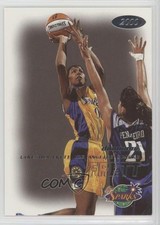 2000 Skybox Dominion WNBA La'Keshia Frett #96 Rookie RC 1k3