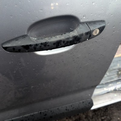 CITROEN BERLINGO 1000 2018-2023 DOOR HANDLE EXTERIOR FRONT LEFT SIDE 98029781XT