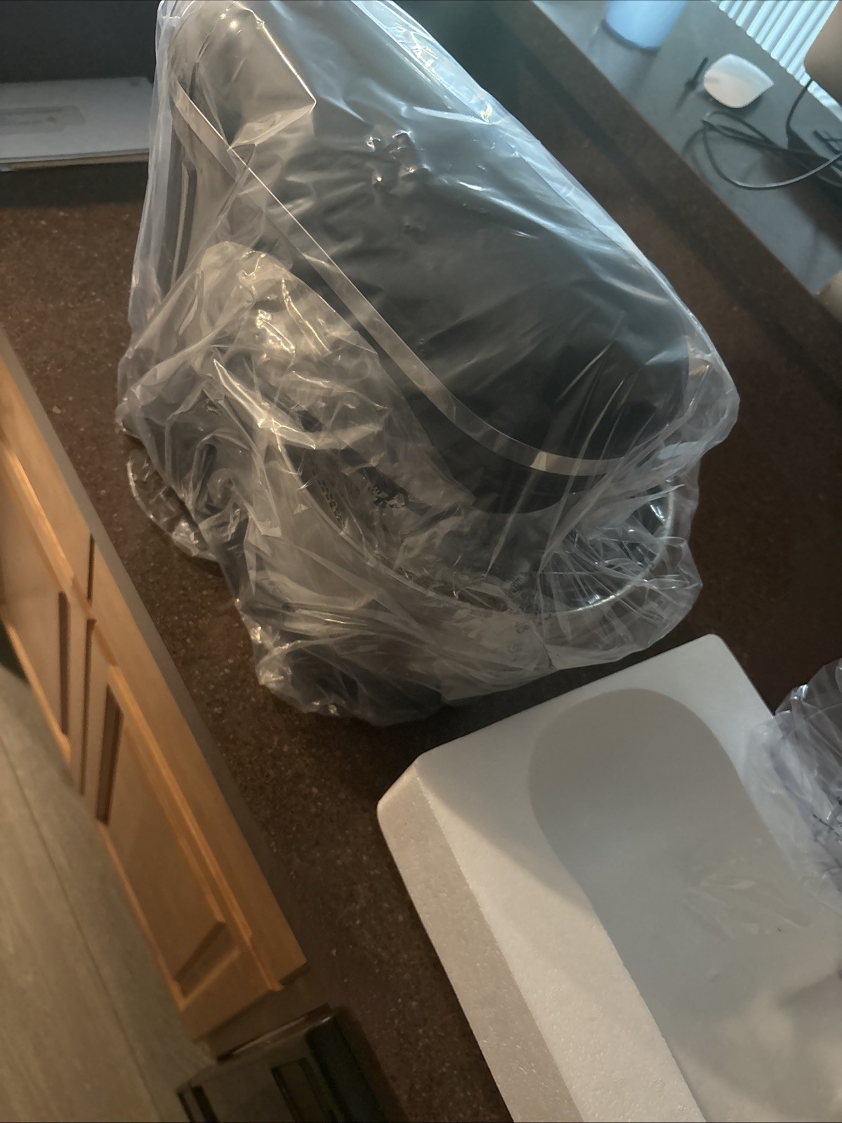 Culinary Chef 4.5L Stand Mixer – Stylish Black Finish, Powerful Mixing for All