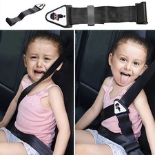 Car Child Safety Belt Prevents Movement Adjustable Fastener Safe And Comforta