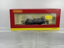 Hornby R6576 3 Plank Wagon Walter Scott & Middleton OO Gauge New (Opened Once)