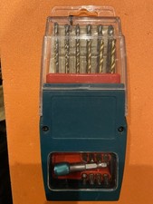 Makita 21pc Bit Set In Case