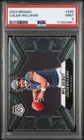 2024 Mosaic CALEB WILLIAMS NFL Debut #289 PSA 9 MINT RC Rookie Card Bears