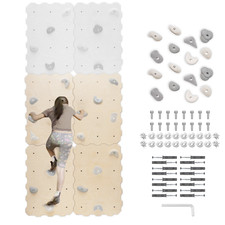 MAMOI  Kletterwand für kinderzimmer, Kletter...