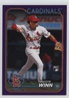 2025 Topps Masyn Winn Base (Raw)