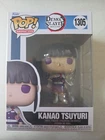 Funko Pop! Vinyl: Demon Slayer: Kimetsu no Yaiba - Kanao Tsuyuri #1305