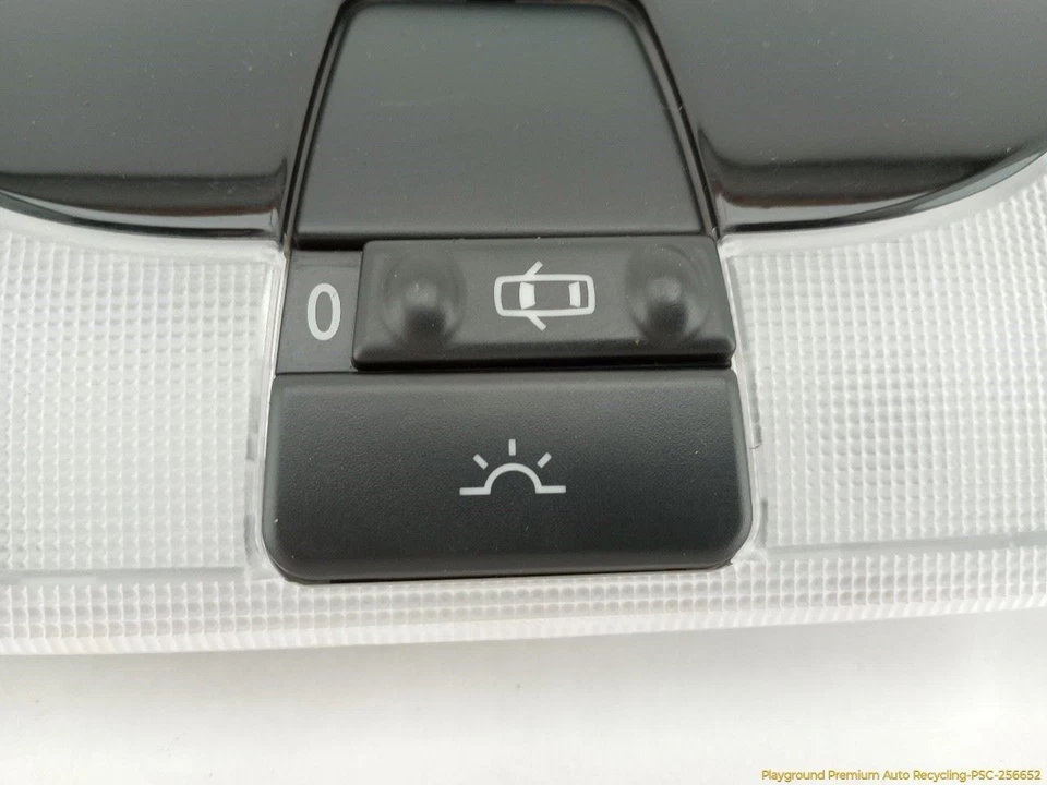 Lâmpada de cúpula interna Chrysler Crossfire e abridor de porta de garagem compatível com 2004-2008 - Imagem 4 de 4