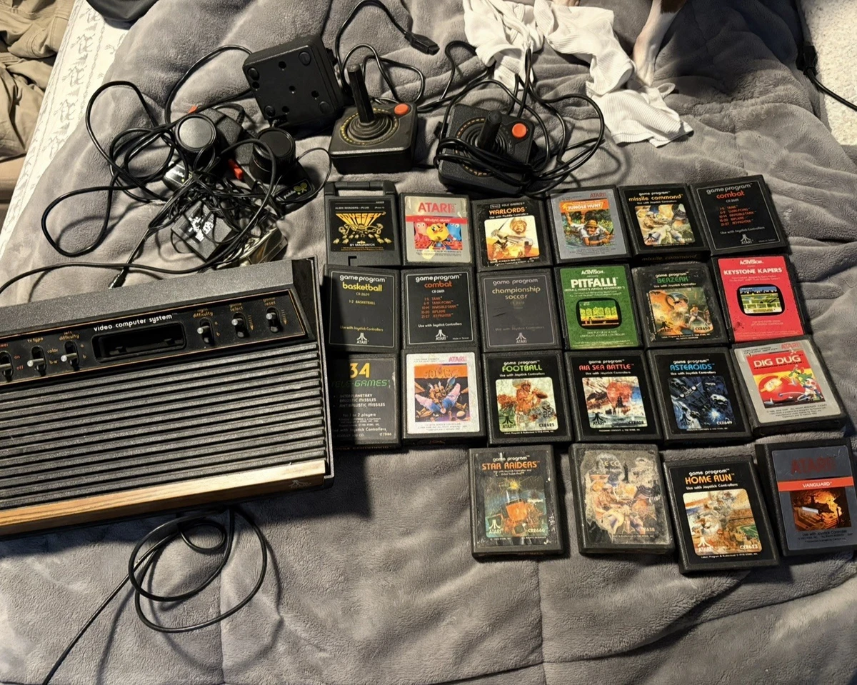 Super Nintendo SNES, console avec 2 manettes, testée (Gebraucht) in