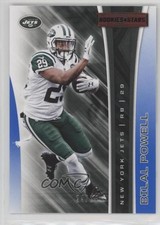 2017 Panini Rookies & Stars Red & Blue 24/25 Bilal Powell #42 fm0