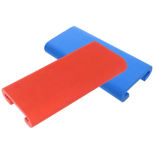 2 Pcs Outdoor Training Seat Cushions Canoe Accessories Paddle Boat