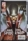 Amazing Spider-Man #608 (Marvel Comics December 2009) VF/NM