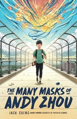 Jack Cheng The Many Masks of Andy Zhou (Taschenbuch) (US IMPORT)
