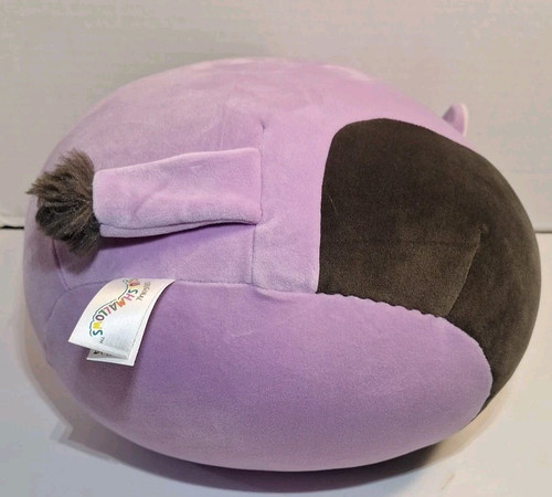 12 Zoll Alexie Kuhe isst Zuckermais Halloween Squishmallow Plüsch - Bild 5 von 7