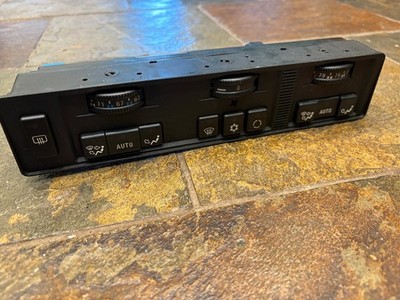 1988-1994 BMW E32 735i 735iL 740iL 750iL Climate Control AC HVAC