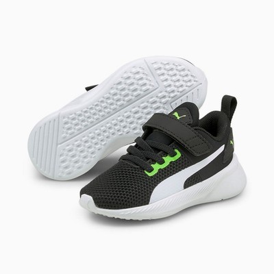 Puma FLYER RUNNER V INF Kinder-Sportschuhe grün 19293024 r 24
