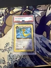 Pokemon TCG Team Rocket Dark Dragonite 22/82 NON-Holo PSA 6 EX-MT