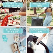 Eco Gloves Plant-Based Compostable Eco-friendly Gloves for Food Prep  Cleaning