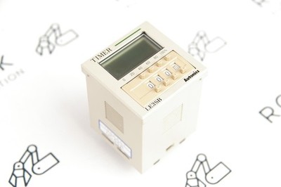 Autonics LE3SB Switch LCD Display Digital Timer