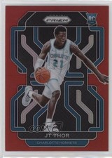 2021-22 Panini Prizm Red Prizm 29/299 JT Thor #272 1u6