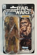 Hasbro Star Wars Black Series - 2017 40th Anniversary Chewbacca